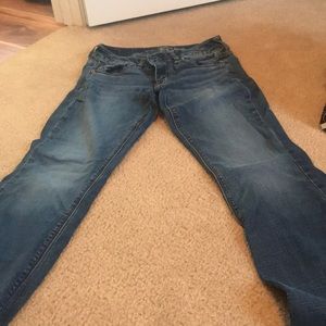 American Eagle Artist Jeans